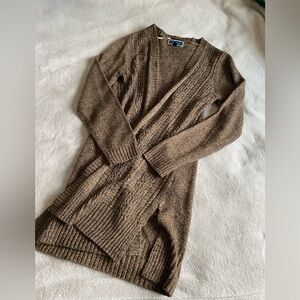 Cardigan size Large